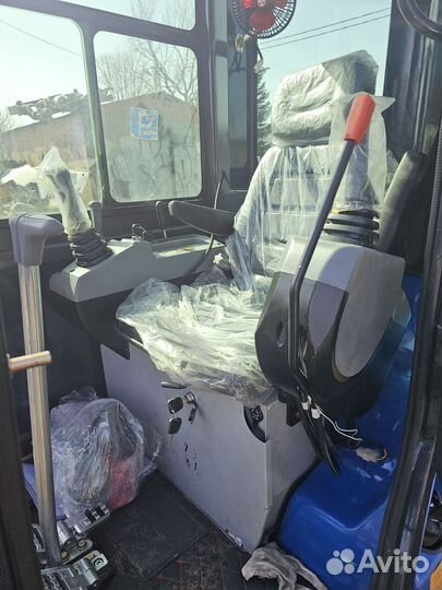 Мини-экскаватор Kubota U35, 2024