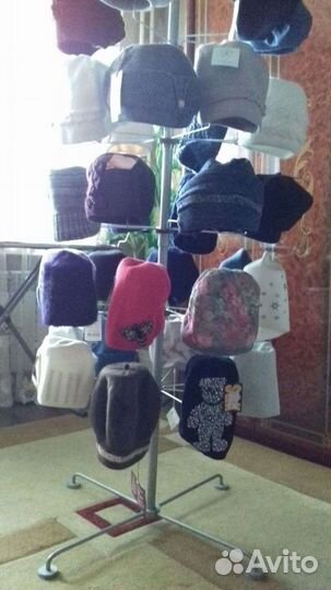 Женские шапки