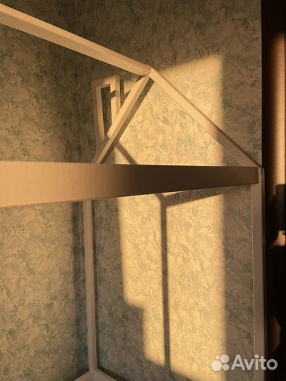 Кровать детская домик