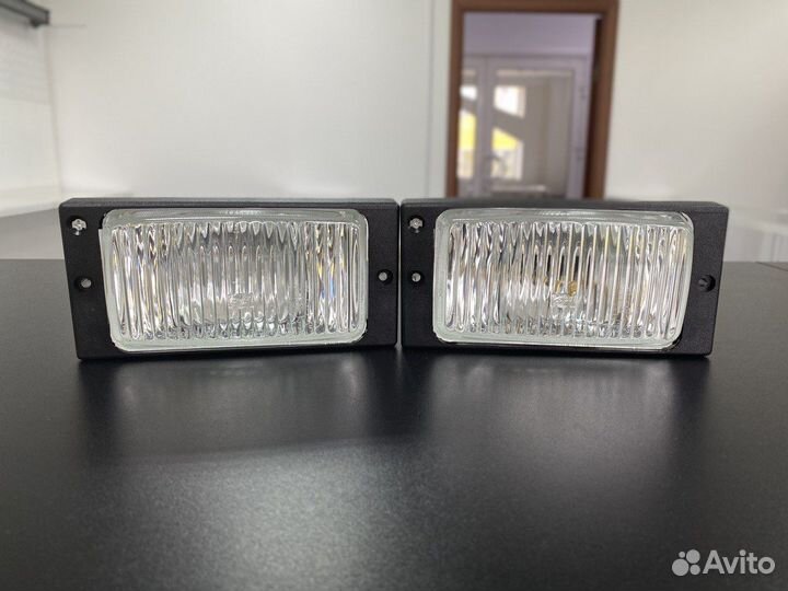 Противотуманные фары ваз 2110-2115