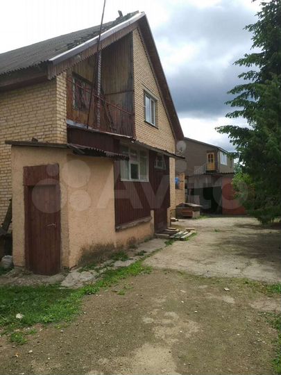 Дом 128 м² на участке 15 сот.