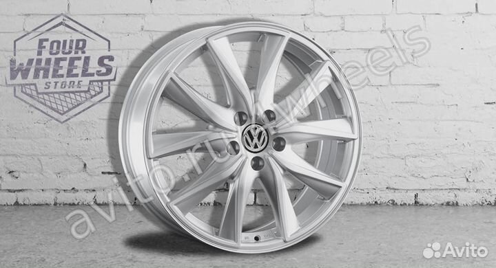Диски для Volkswagen Tiguan R19