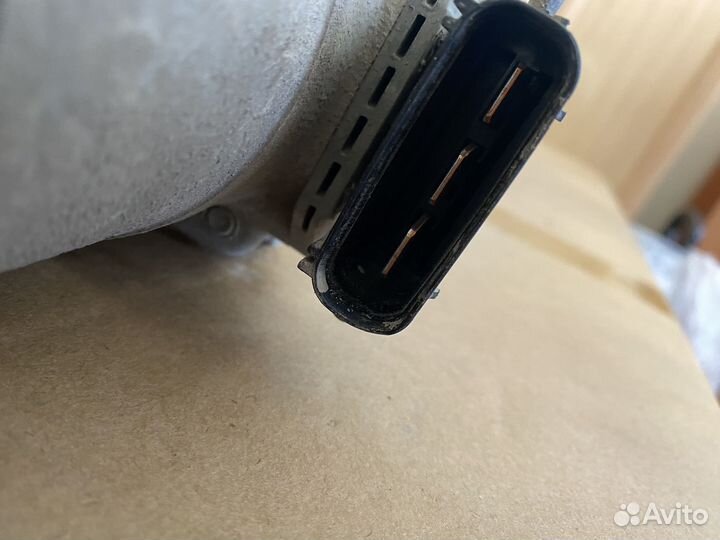 Рулевая рейка mazda 6 gh (под восстановление)