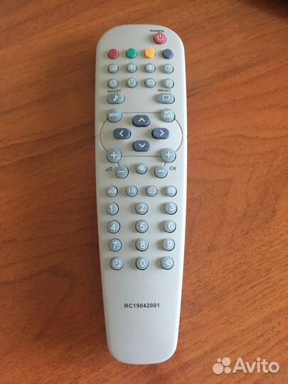 Пульт для Philips RC19042001