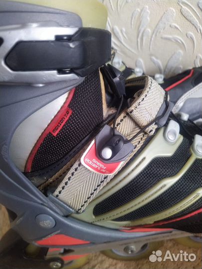 Ролики Salomon motion 7