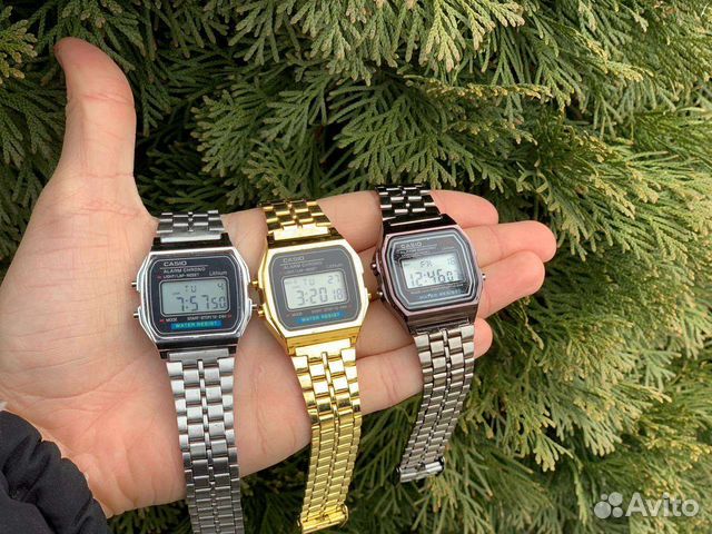 Мужские Часы Casio