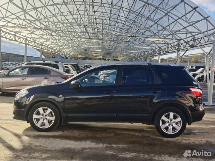 Nissan Qashqai+2 2.0 CVT, 2010, 131 000 км