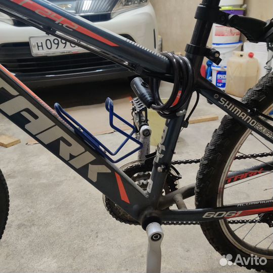 Велосипед подростковый 24 дюйма