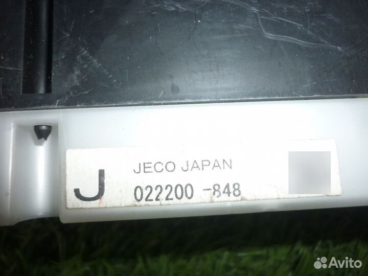 Часы toyota ACV40, ACV45, AHV40, ASV40, GSV40 camry