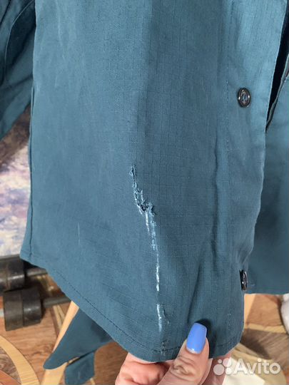 Летняя форма мчс