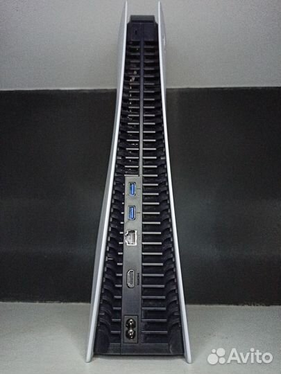 Sony PlayStation 5 с дисководом вторая ревизия