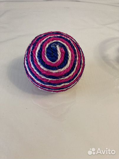 Шар-мяч иргушка для животных