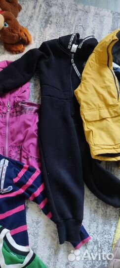 Детские вещи пакетом