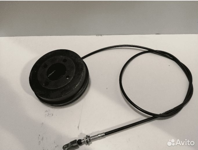 Ручной тормоз в сборе cpcd 50-80