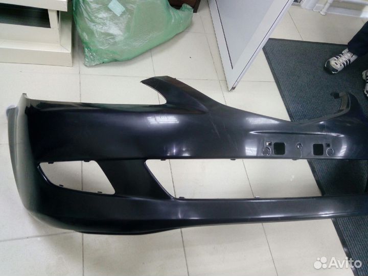 Бампер передний Мазда 6