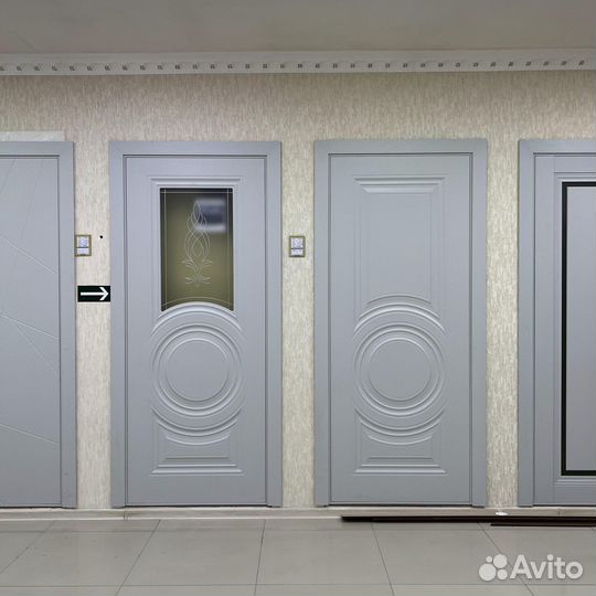 Двери межкомнатные