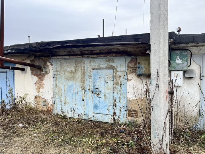 Гараж, 27 м²