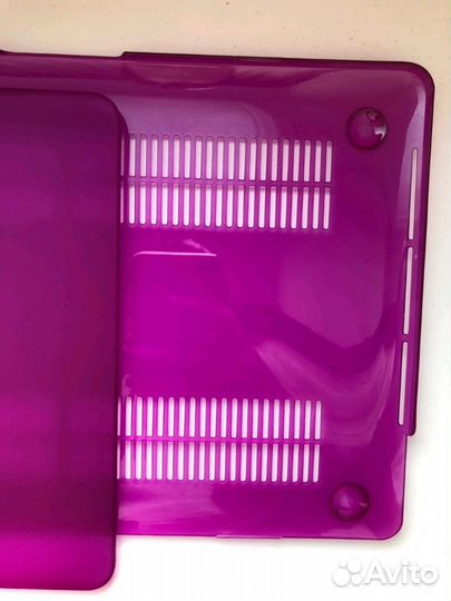 Защитный чехол-накладка для MacBook 13