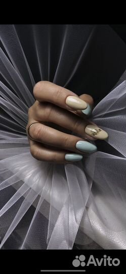 Маникюр/наращивание/пенза