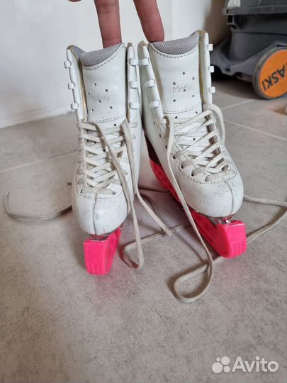 Коньки edea motivo 195