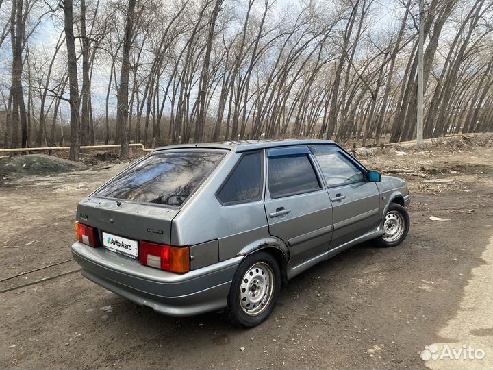 ВАЗ 2114 Samara 1.6 МТ, 2012, 270 000 км