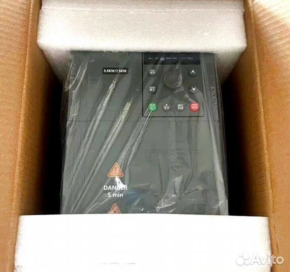 Преобразователь частоты 5,5кВт