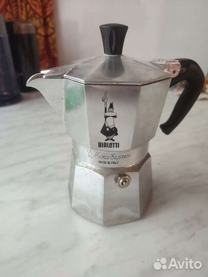 Кофеварка Bialetti Moka Express