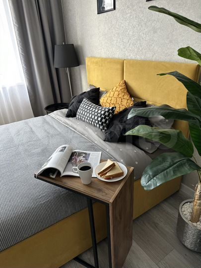 1-к. квартира, 33 м², 3/4 эт.