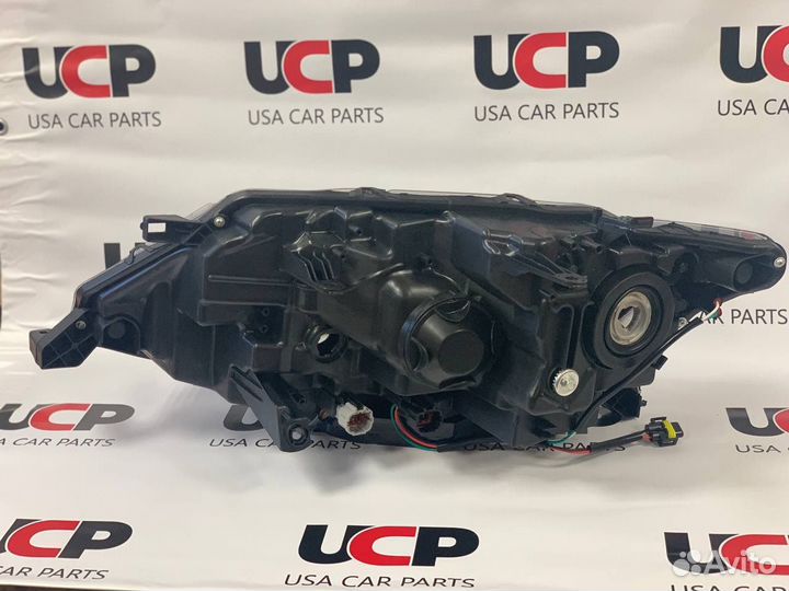 Фары Nissan Rogue T32 ресталинг 2017-2021