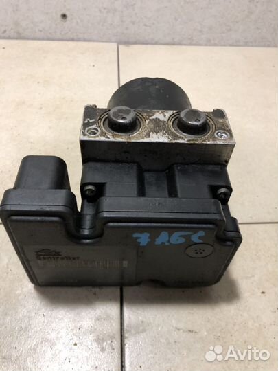 Блок абс Митсубиши Лансер 10 Х