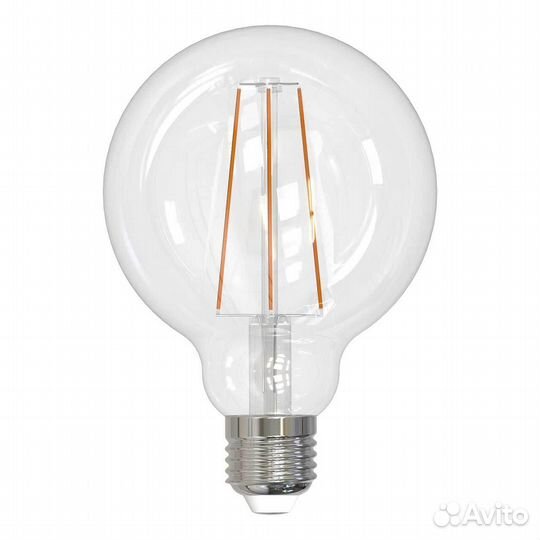 Лампа Uniel металлическая Китай Е27