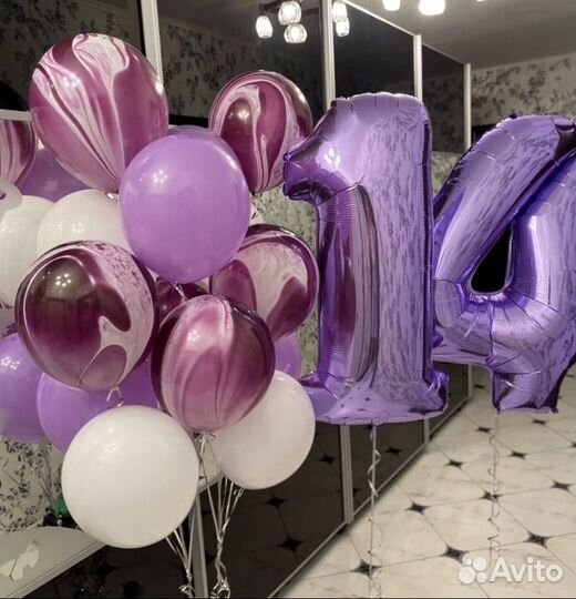 Воздушные шары Бутово Коммунарка
