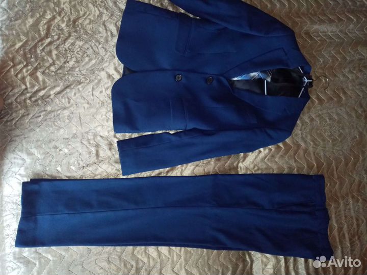 Школьный костюм для мальчика
