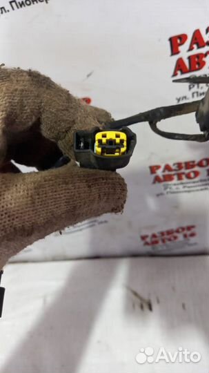 Проводка катушек зажигания Kia Rio 3