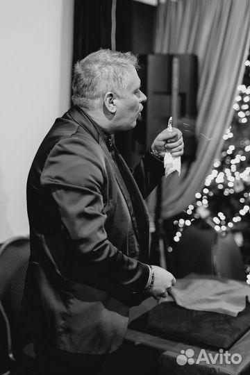 Детская шоу-программа