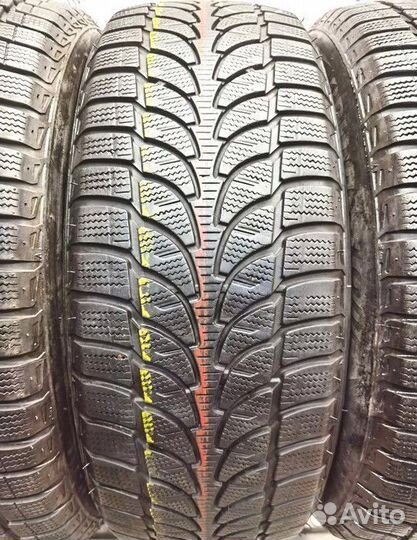 Bridgestone Blizzak LM-80 Evo 225/60 R17 99H