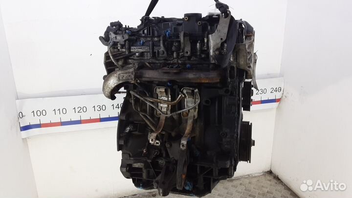 Б/У Б/У Двигатель дизельный фото неактуально