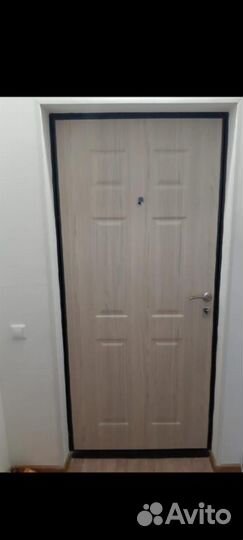 Дверь входная металлическая