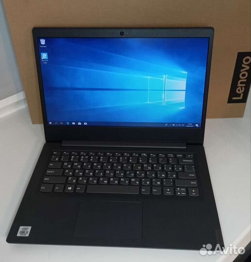 Ноутбук Lenovo V14 IIL