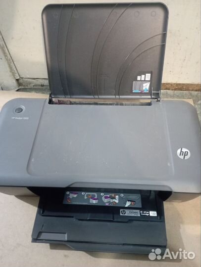 Принтеры hp на запчасти