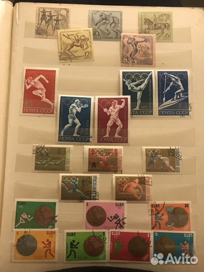 Марка раритет