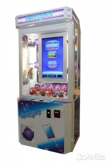 Автомат Мультиджет, настройка, личный кабинет