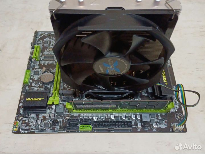 Материнская плата lga 2011 комплект