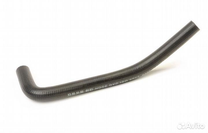 Патрубок радиатора отопителя Daewoo Nexia Sohc Вхо