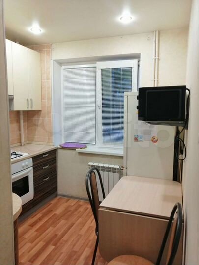 1-к. квартира, 31 м², 1/5 эт.