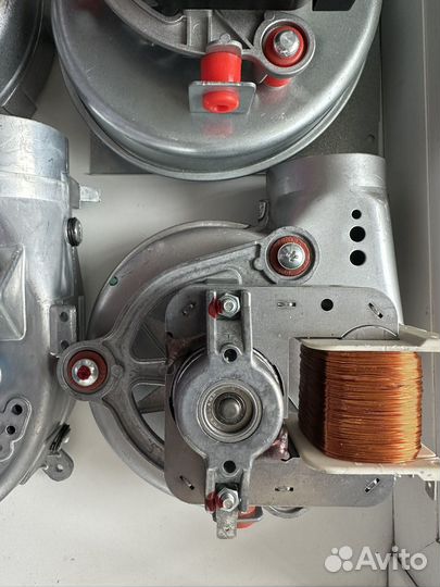 Вентиляторы для газовых котлов Baxi