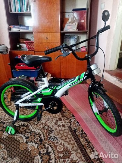 Велосипед подрастковый