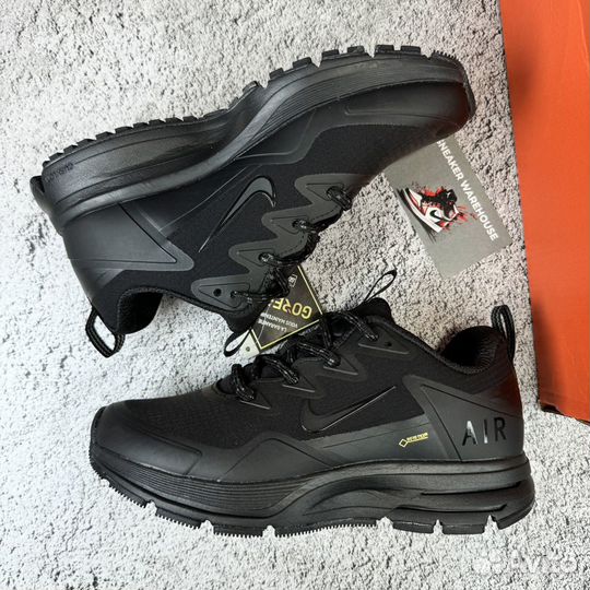 Кроссовки Nike Gore Tex термо