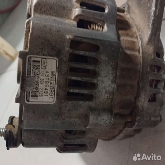 Генератор Mitsubishi