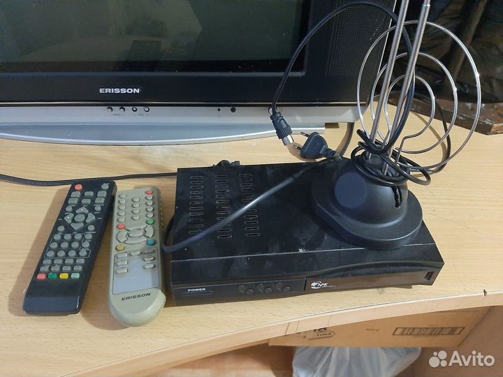 Телевизор erisson